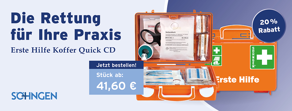 Mit Fuellung Standard DIN 13157, Maße: ca. 260 x 170 x 110 mm, Farbe: orange, Material: ABS Kunststoff, Wandhalterung mit 90° Stopp Arretierung, Wandhalterung mit 90° Stopp Arretierung,Zwei gleich große Kofferschalen mit umlaufender Gummidichtung, Verstellbare Inneneinteilung und transparente Abdeckplatten, Plombiervorrichtung, Siebdruckbeschriftung und Farbpiktogramme